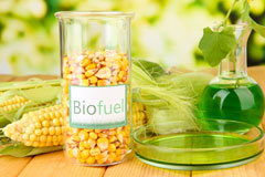 Logie Hill biofuel availability