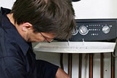boiler replacement Logie Hill